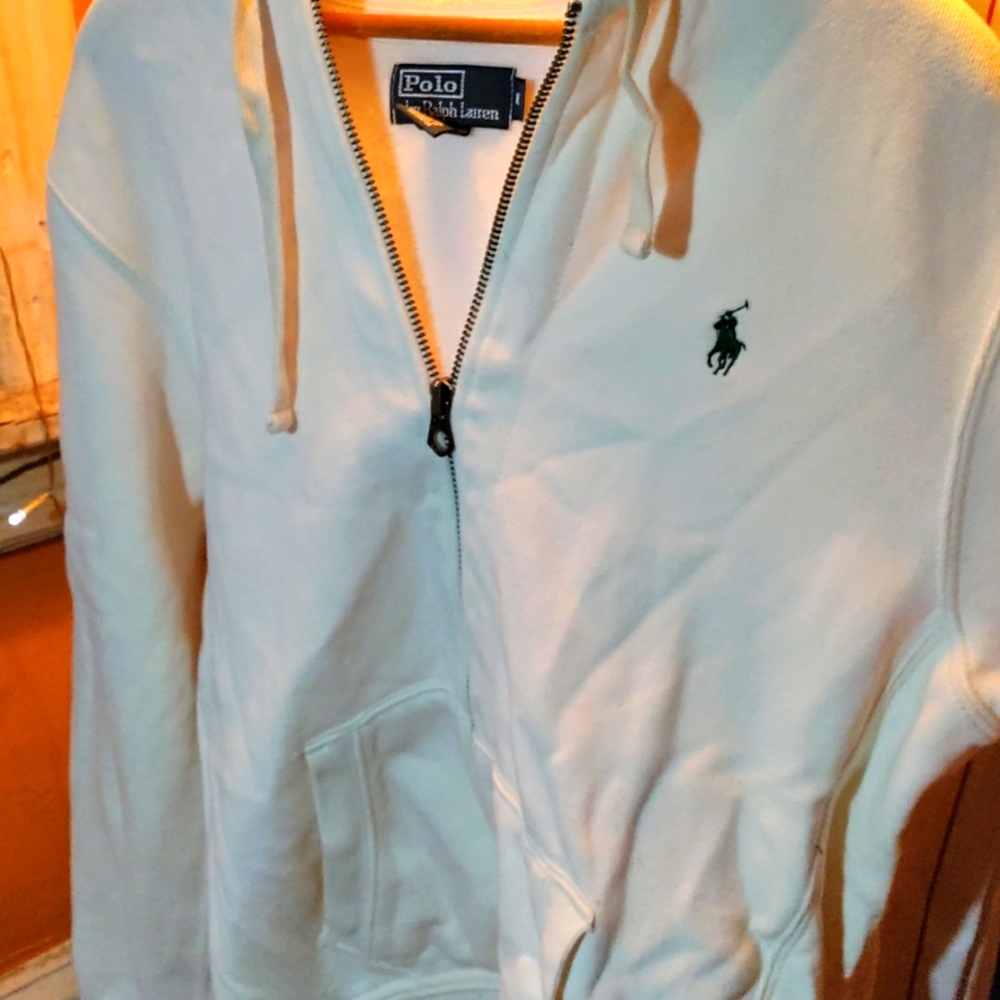 Polo Hoodie Jacket